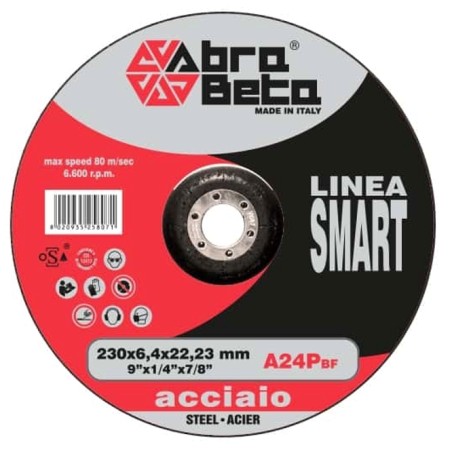 Disque de Décapage Abra Beta A24P Smart