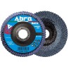 Disques abrasifs à lamelles Abra Beta pour angles