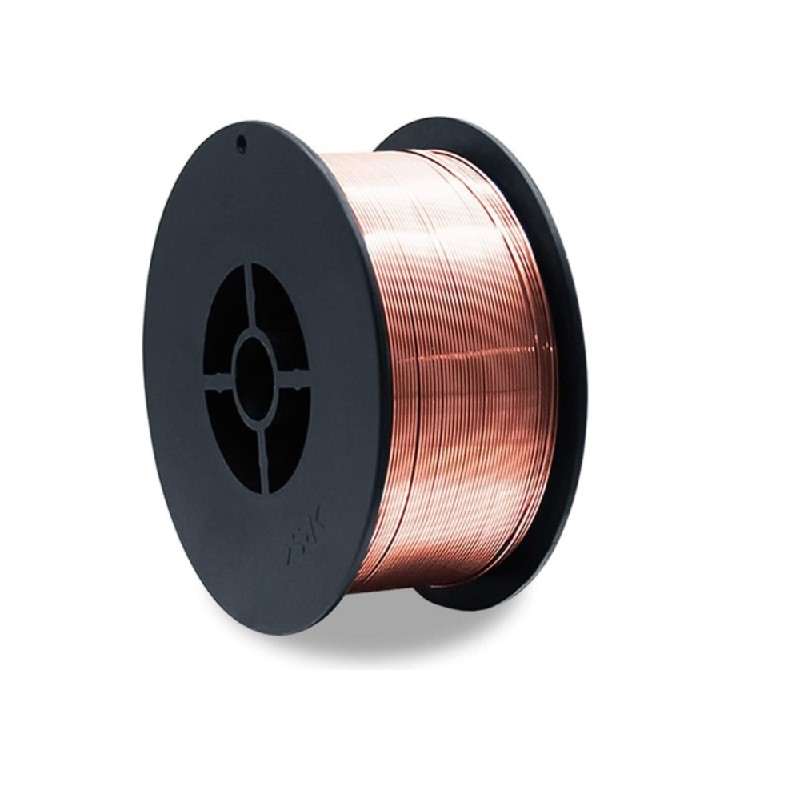 Bobine de fil d'acier Ø 100 mm, poids 700 g