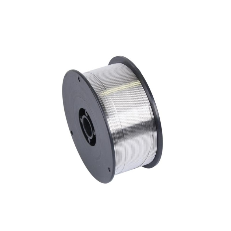 Bobine de fil d'aluminium Ø 100 mm poids 400 gr