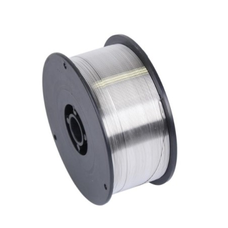 Bobine de fil d'aluminium Ø 100 mm poids 400 gr