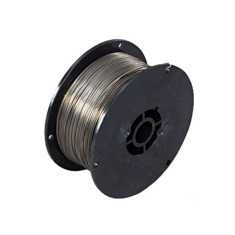 Fil fourré sans gaz bobine Ø 100 mm poids 700 gr
