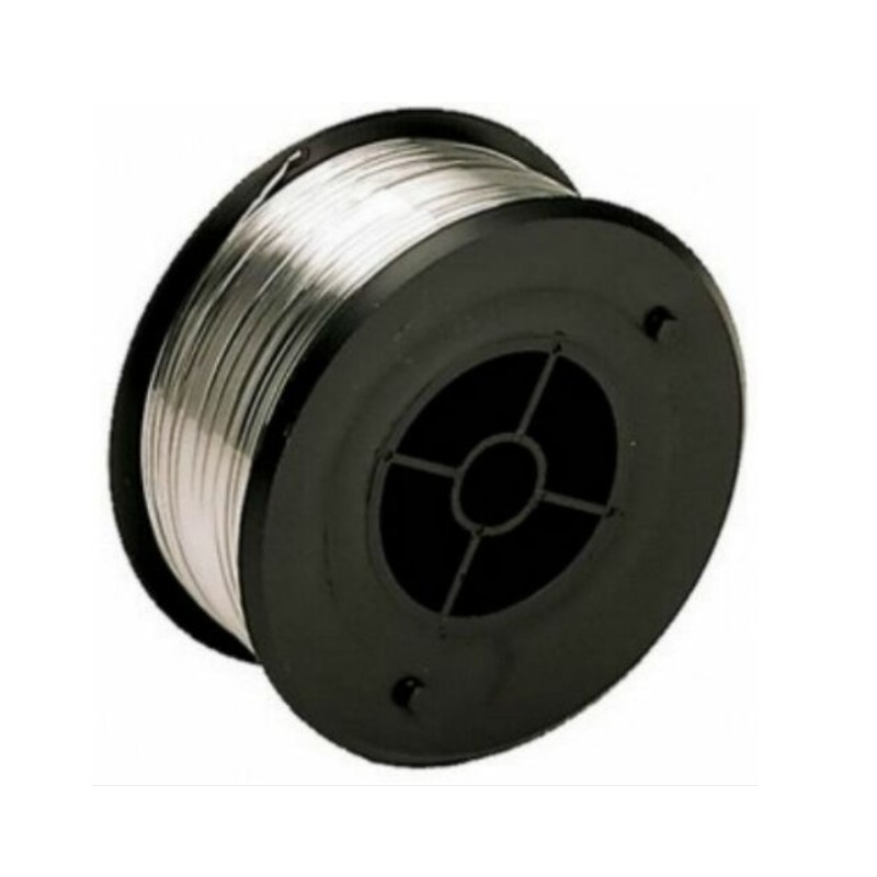 Bobine de fil inox 0.8mm Ø 100 mm 700 gr