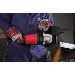 Meuleuse à fil 2200W Milwaukee AG 22-230 DMS