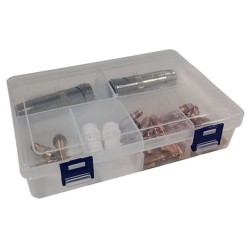 Kit de consommables pour torche MIG 15