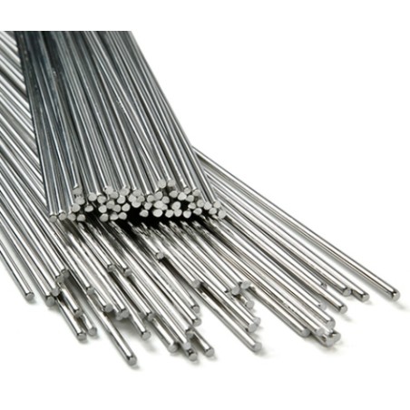 Baguettes d'apport TIG Esab pour Aluminium 2,5 kg