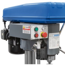 Perceuse à colonne FERVI T032