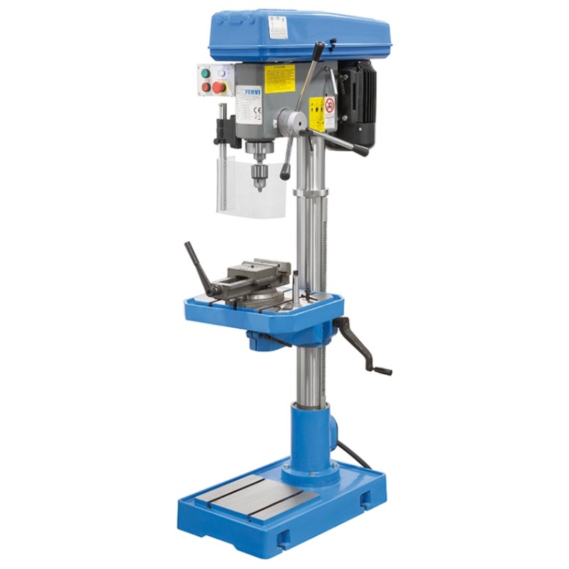 Perceuse à colonne FERVI T032