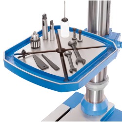 Perceuse à colonne FERVI à engrenages T041DA