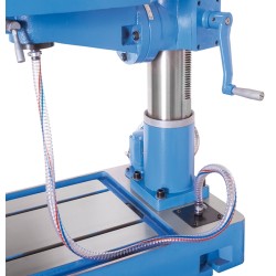 Perceuse à colonne FERVI à engrenages T041DA