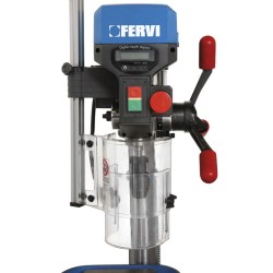 Perceuse à colonne d'établi FERVI 0242