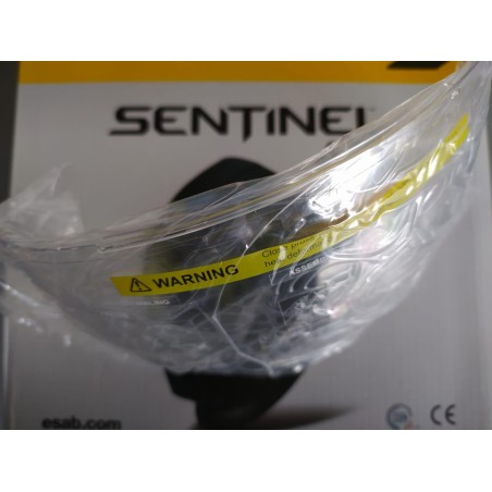 Verre de protection extérieur pour masque Esab Sentinel A50