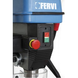 Perceuse à colonne Fervi 0754