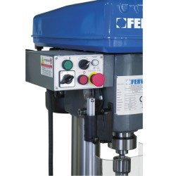 Perceuse à colonne FERVI T032DA