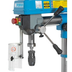 Perceuse à colonne radiale FERVI 0757