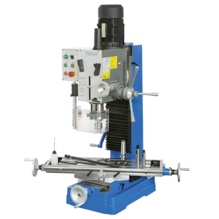 Perceuse-fraiseuse d'établi FERVI T044/230V