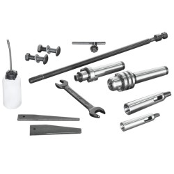 Perceuse-fraiseuse d'établi FERVI T044/230V