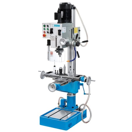 Trapano fresa FERVI T047/230V