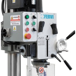 Trapano fresa FERVI T047/230V