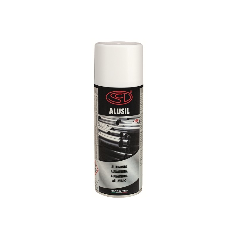 Spray en aluminium ALUSIL 400 ML