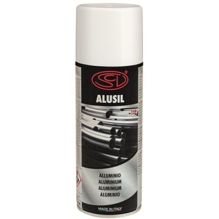 Spray en aluminium ALUSIL 400 ML