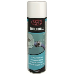 Détecteur de fuites de gaz SUPER BALL 500 ML