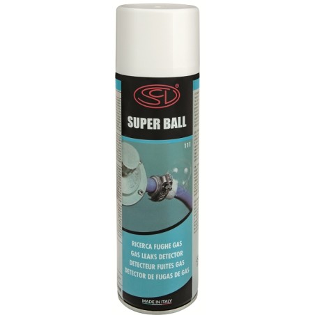 Détecteur de fuites de gaz SUPER BALL 500 ML