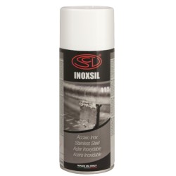 Spray en acier inoxydable INOXSIL 400 ML