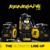 Esab Renegade ES 210i | Poste à souder à l'inverter MMA