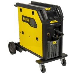 Esab Rustler EM 350C PRO Synergic | Poste à souder multiprocédé (MMA, MIG MAG)