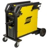 Esab Rustler EM 350C PRO Synergic | Poste à souder multiprocédé (MMA, MIG MAG)