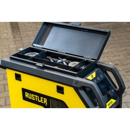 Boîte à outils Esab pour Rustler (vide)