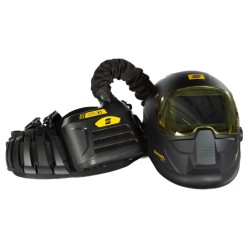 Masque automatique Esab Sentinel A60 Air + système de ventilation EPR-X1