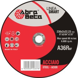 Disque de coupe Abra Beta Smart