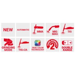 Masque automatique Telwin Eyetron