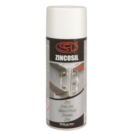 Spray de zinc