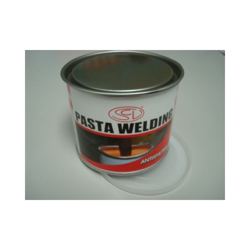 Pâte antiadhésive pour soudure