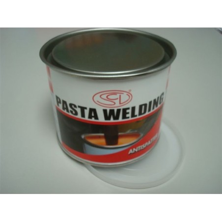 Pâte antiadhésive pour soudure