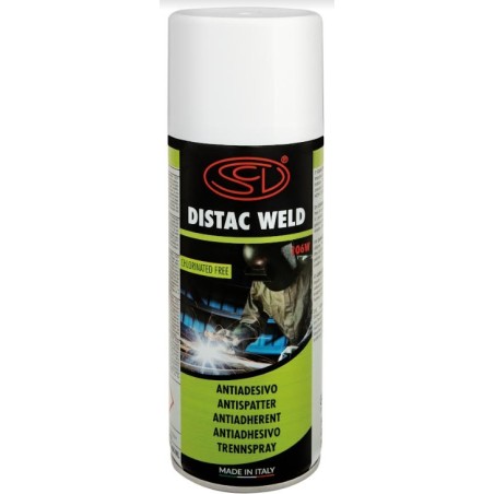 Spray Antiadhésif TEK