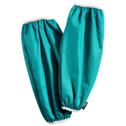 Cette phrase italienne semble contenir des erreurs de frappe ou des mélanges linguistiques. "Manichette in pelle crosta con elas