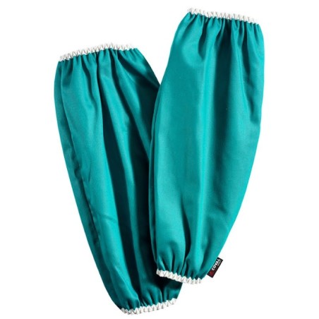 Cette phrase italienne semble contenir des erreurs de frappe ou des mélanges linguistiques. "Manichette in pelle crosta con elas