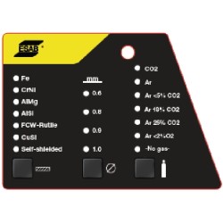 Esab Rogue EM 180 | Poste à souder multiprocédé (MMA, MIG MAG)