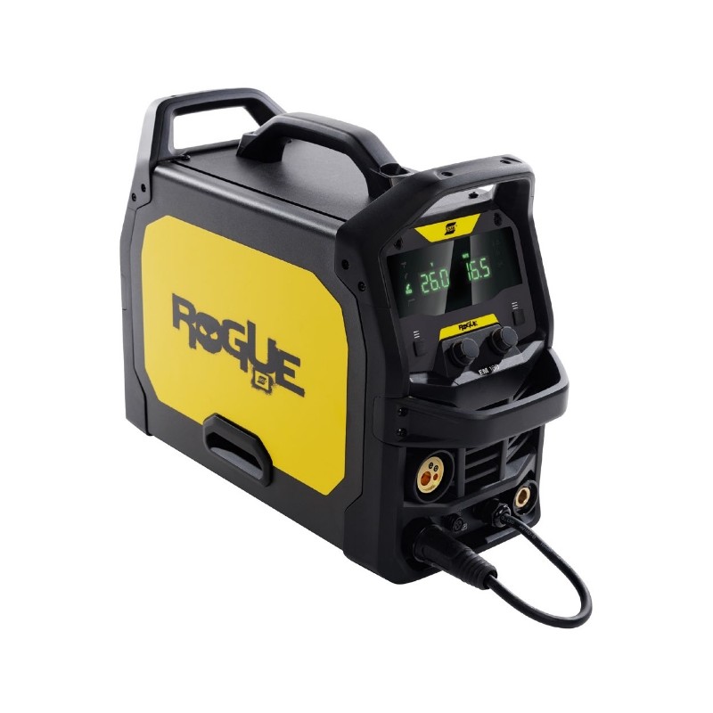 Esab Rogue EM 180 | Poste à souder multiprocédé (MMA, MIG MAG)
