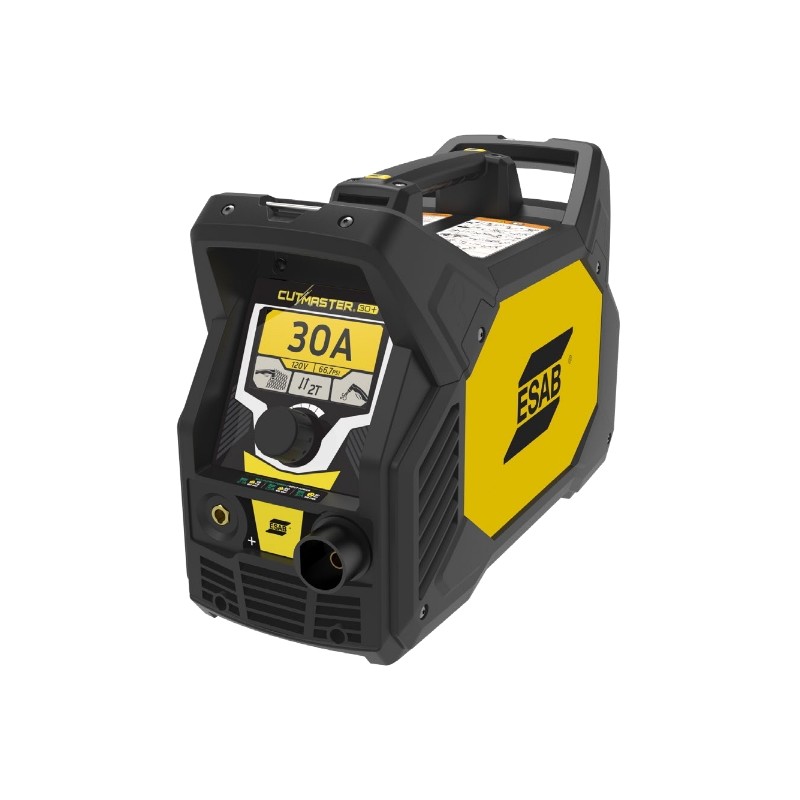 Esab Cutmaster 30+ | Découpe Plasma