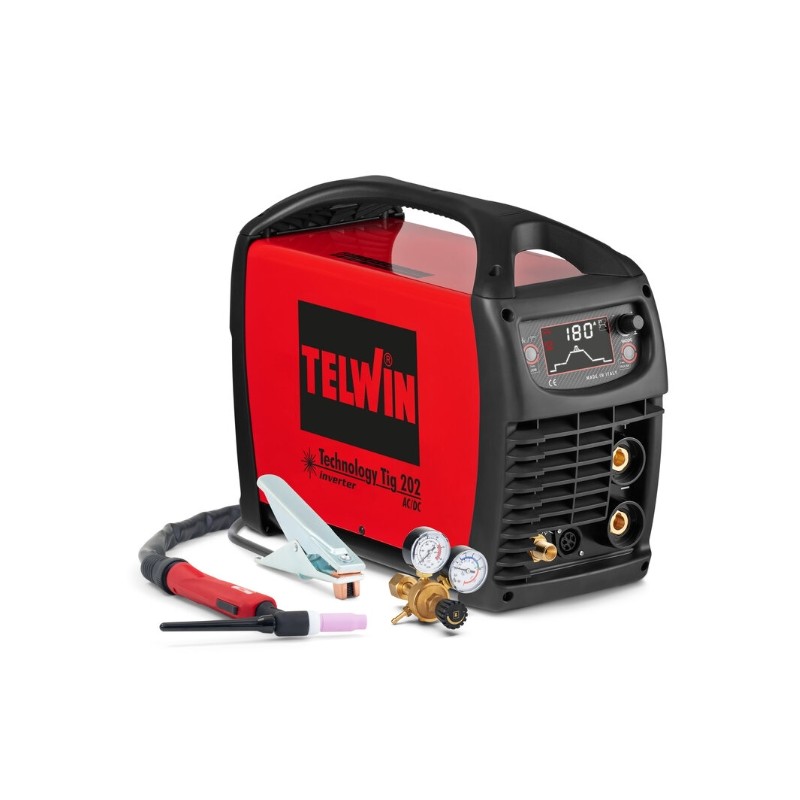 Telwin Technology Tig 182 ac-dc | Poste à souder Tig