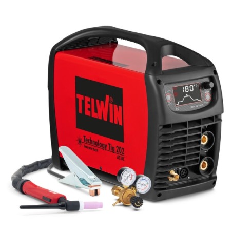 Telwin Technology Tig 182 ac-dc | Poste à souder Tig