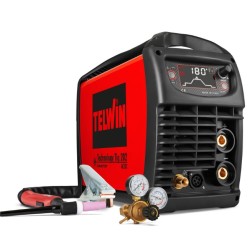 Telwin Technology Tig 182 ac-dc | Poste à souder Tig