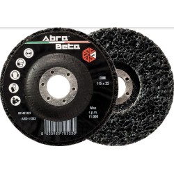 Disques abrasifs Stripping avec trou