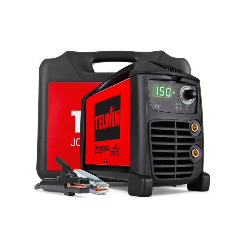 TECHNIQUE 171/S | Poste à souder inverter MMA