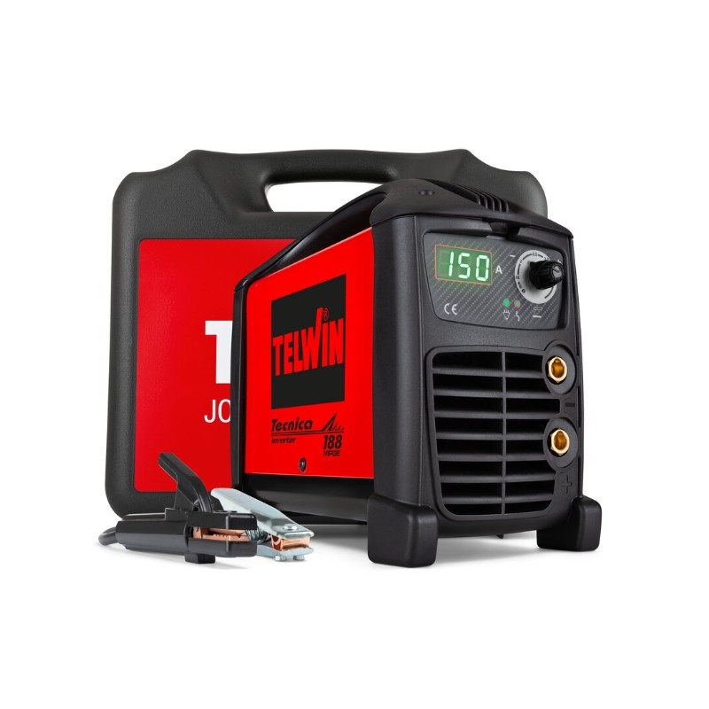 TECHNIQUE 171/S | Poste à souder inverter MMA
